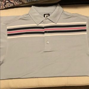 Lisle Chest Band Self Collar